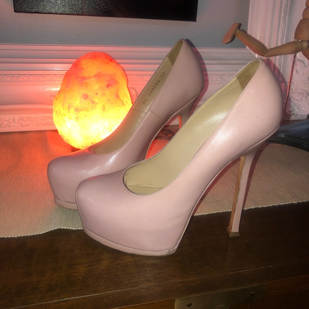 Yves Saint Laurent Stilettos